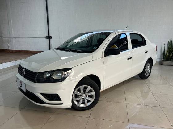 VOLKSWAGEN VOYAGE 1.0 12V MPI TOTALFLEX 4P MANUAL VOLKSWAGEN VOYAGE 1.0 12V MPI TOTALFLEX 4P MANUAL